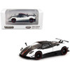 Pagani Zonda Cinque Bianco Benny White and Black