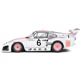 Porsche 935 K3 #6 Bob Wollek - Henri Pescarolo Winner 
