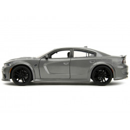 2021 Dodge Charger SRT Hellcat Gray Metallic 