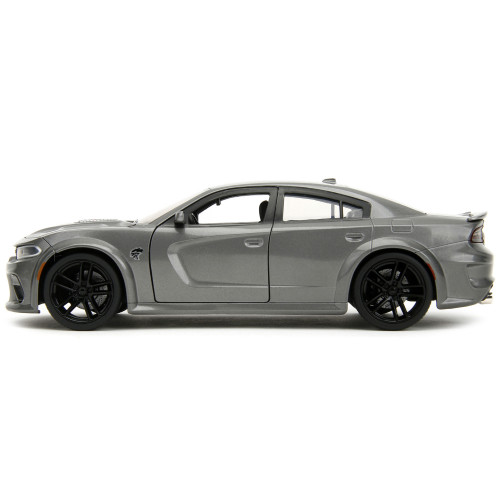 2021 Dodge Charger SRT Hellcat Gray Metallic 