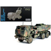 United States M142 High Mobility Artillery Rocket System (HIMARS) Green Camouflage