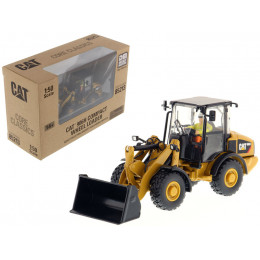 CAT Caterpillar 906H Compact Wheel Loader with Operator 