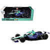 Dallara IndyCar #28 Marcus Ericsson