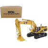 CAT Caterpillar 365B L Series II Hydraulic Excavator with Two Figurines