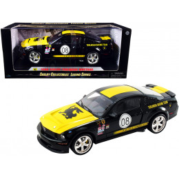 2008 Ford Shelby Mustang #08 