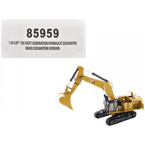 CAT Caterpillar 395 Next Generation Hydraulic Excavator 
