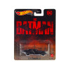 Batmobile Matt Black
