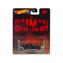 Batmobile Matt Black 