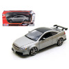 2003 Honda Accord Gray Metallic 1/18 Diecast Model Car by Motormax