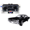 1966 Pontiac GTO Black 