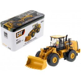 CAT Caterpillar 966M Wheel Loader with Operator 