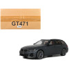 2019 BMW M340i Xdrive M Gray Metallic 1/18 Model Car by GT Spirit