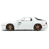 1985 Mazda RX-7 White