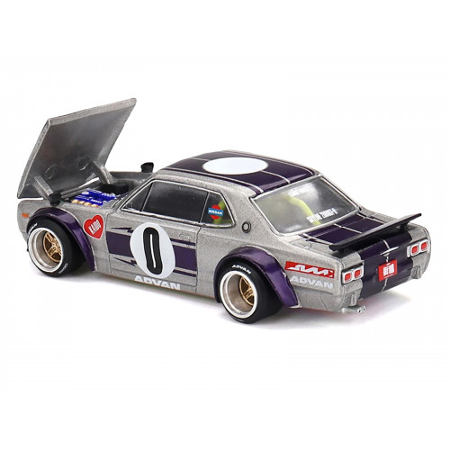 Nissan Skyline 2000GT-R (KPGC10) 
