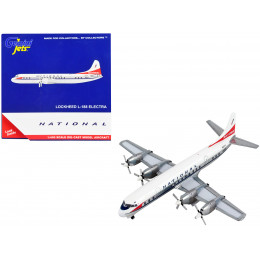 Lockheed L-188 Electra Commercial Aircraft 