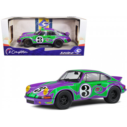 1973 Porsche 911 RSR #3 