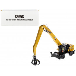 CAT Caterpillar MH3040 Wheel Material Handler with Operator 