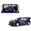 Ford Puma Rally1 Hybrid #9 Jourdan Serderidis - Frederic Miclotte