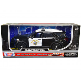 2022 Ford Police Interceptor Utility 