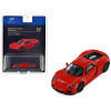 Porsche 918 Spyder Guards Red