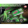 Winged Sprint Car #55 McKenna Haase 