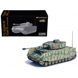 Germany Pz.Kpfw.IV Ausf.H with Schurzen Tank #624 