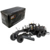 CAT Caterpillar 18M3 Motor Grader Special Edition in Black Onyx with Operator 