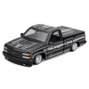 1993 Chevrolet 454 SS Pickup Truck Black with Graphics