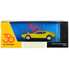 1972 De Tomaso Pantera Yellow