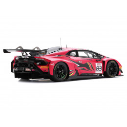 Lamborghini Huracan GT3 Evo2 #83 Sarah Bovy - Rahel Frey - Michelle Gatting - Doriane Pin 