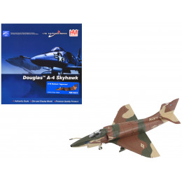 Douglas A-4E Skyhawk Aircraft 
