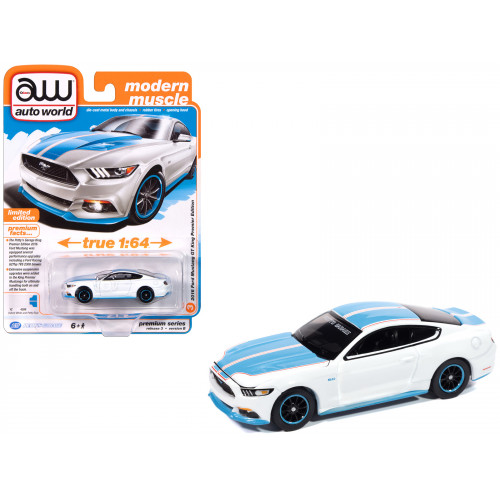 2016 Ford Mustang GT King Premier Edition 