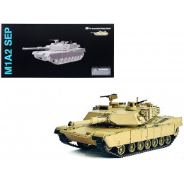 United States M1A2 SEP Tank 
