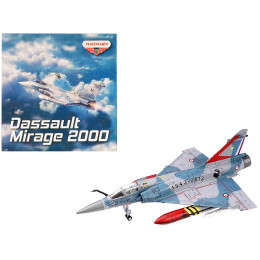 Dassault Mirage 2000-5F Fighter Aircraft 