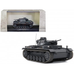 Pz.Kpfw.III Ausf.G (Sd.Kfz. 141) Tank #223 