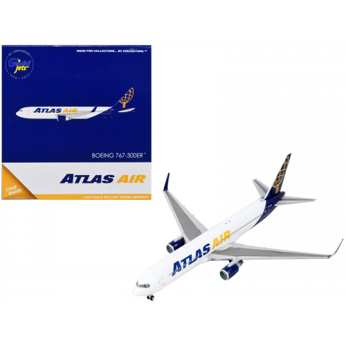 Boeing 767-300ER Commercial Aircraft 
