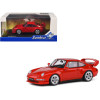 Porsche 993 RS Clubsport Red 1/43 Diecast Model Car by Solido