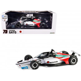 Dallara IndyCar #75 Takuma Sato 