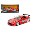 Dom's Mazda RX-7 Red with Graphics