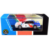 Mitsubishi Galant VR-4 #4 Monte Carlo Rally (1991) 1/64 Diecast Model Car by Paragon