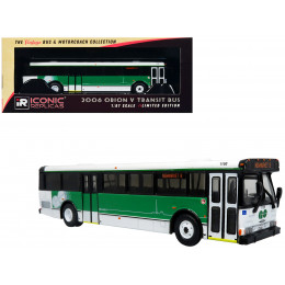 2006 Orion V Transit Bus GO Transit Ontario 
