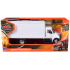 International 4200 Box Truck White