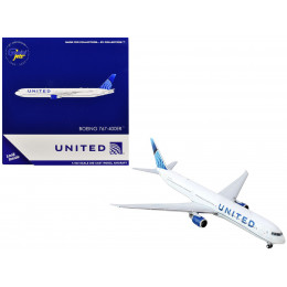 Boeing 767-400ER Commercial Aircraft 