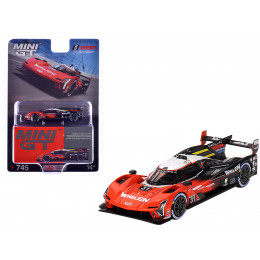 Cadillac V-Series.R #31 Jack Aitken - Pipo Derani - Alexander Sims 
