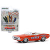 1971 Dodge Challenger Convertible Official Pace Car Orange