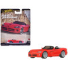 2003 Dodge Viper SRT10 Red