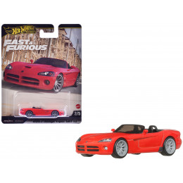 2003 Dodge Viper SRT10 Red 
