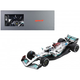 Mercedes-AMG W13 E Performance #63 George Russell 