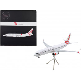 Boeing 737 MAX 8 Commercial Aircraft 