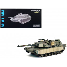 United States M1A1 AIM Tank 